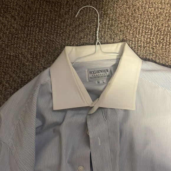HOLT RENFREW button shirt - Picture 4 of 5